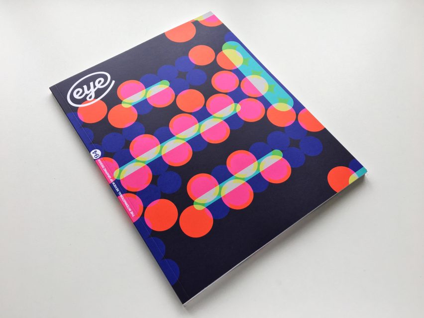 MuirMcNeil generate 8000 unique magazine covers for Eye magazine