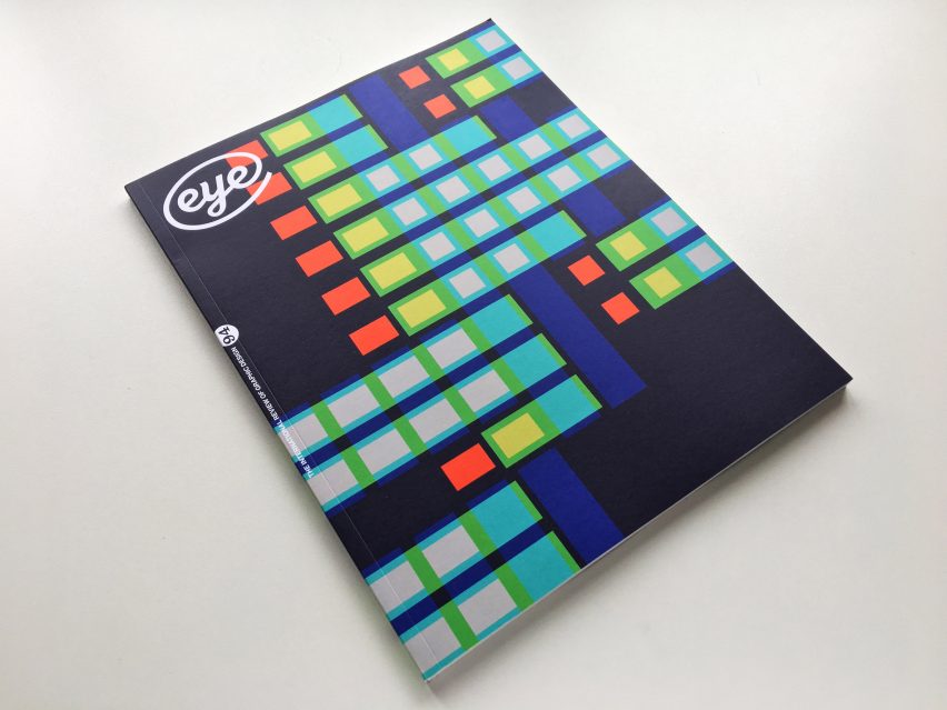 MuirMcNeil generate 8000 unique magazine covers for Eye magazine