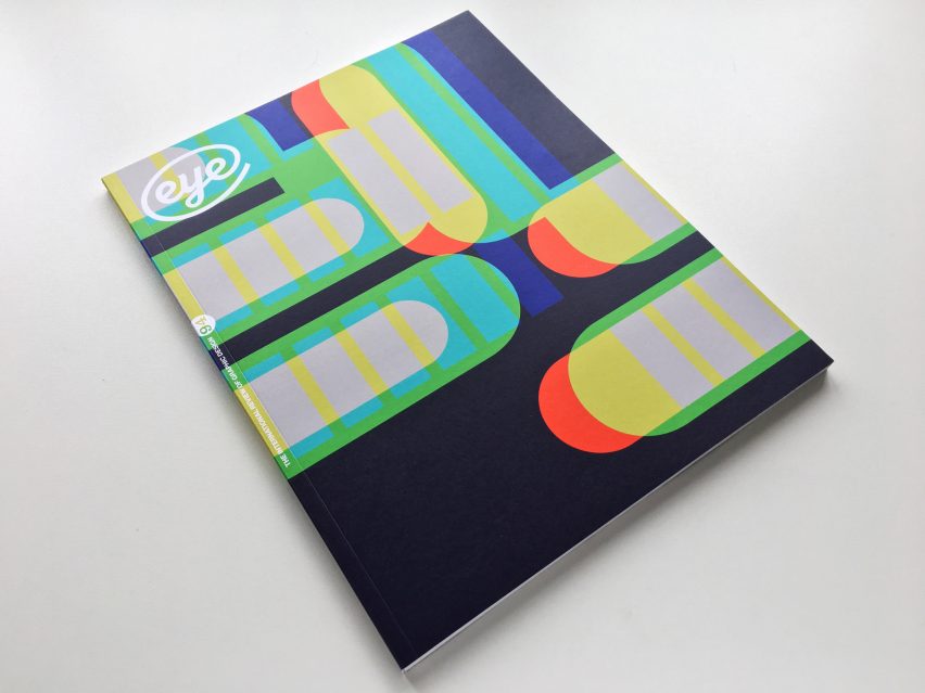 MuirMcNeil generate 8000 unique magazine covers for Eye magazine