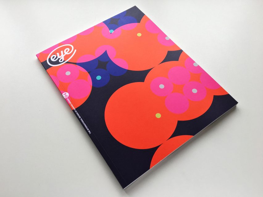 MuirMcNeil generate 8000 unique magazine covers for Eye magazine