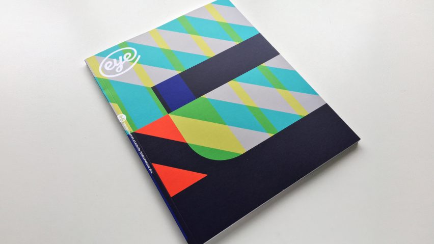 MuirMcNeil generate 8000 unique magazine covers for Eye magazine