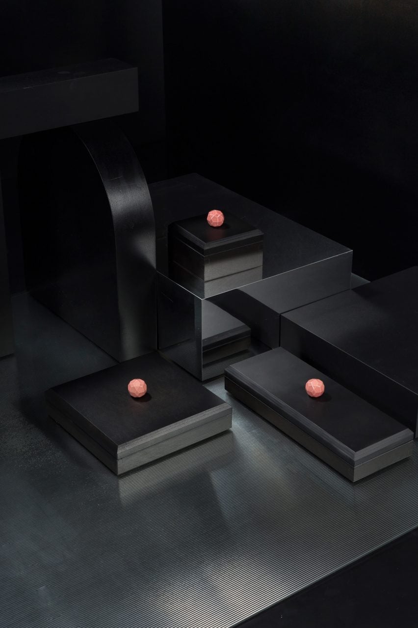 Pulpo debuts tableware collection at London Design Festival pop-up