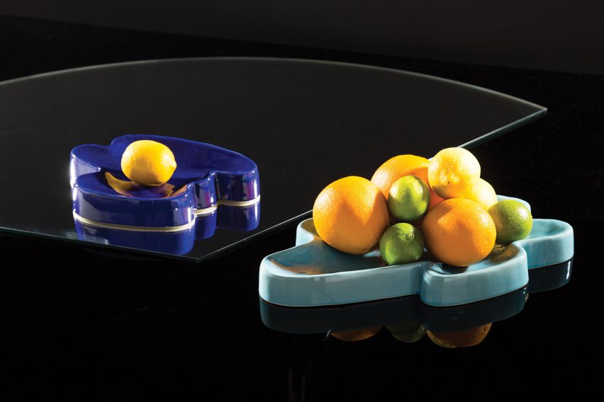 Pulpo debuts tableware collection at London Design Festival pop-up
