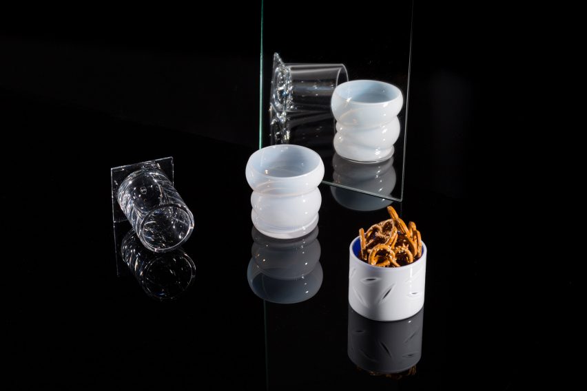 Pulpo debuts tableware collection at London Design Festival pop-up