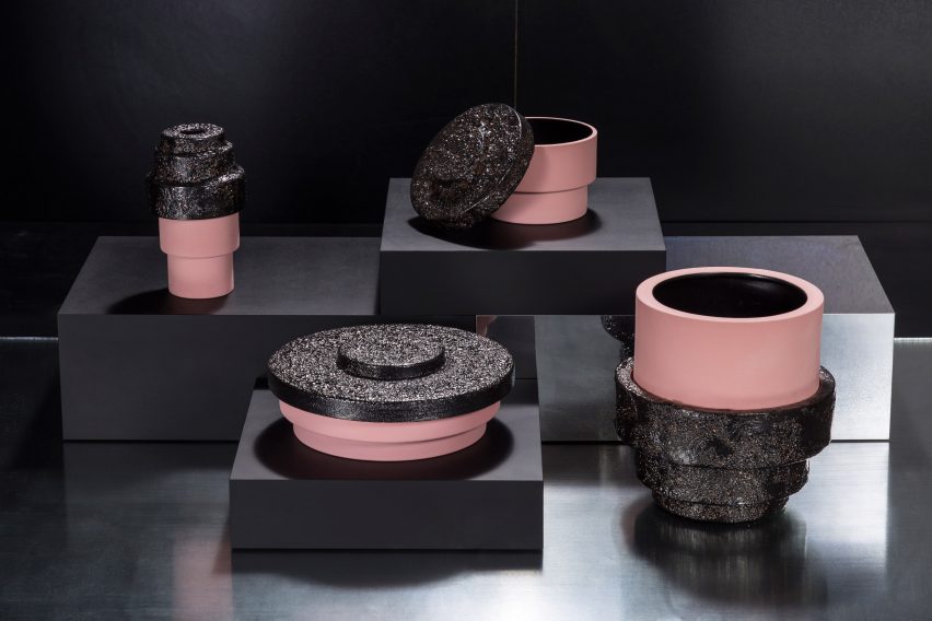 Pulpo debuts tableware collection at London Design Festival pop-up