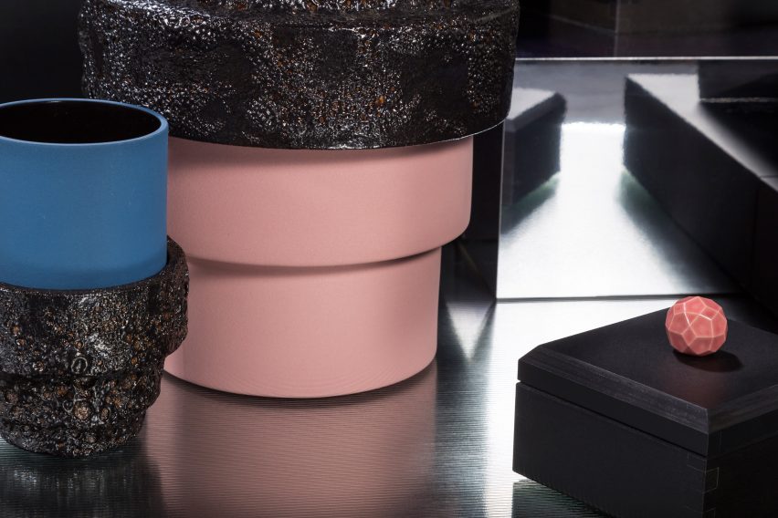 Pulpo debuts tableware collection at London Design Festival pop-up