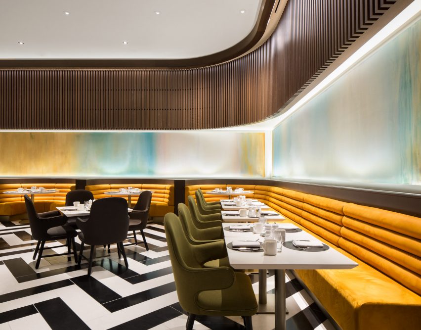 Fairmont The Queen Elizabeth Hotel by Sid Lee Architecture