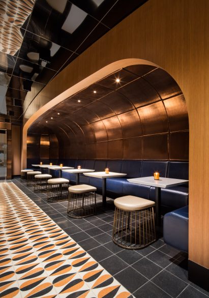 Fairmont The Queen Elizabeth Hotel by Sid Lee Architecture