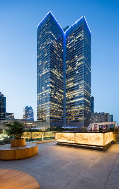 Fairmont The Queen Elizabeth Hotel by Sid Lee Architecture