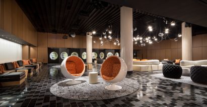 Fairmont The Queen Elizabeth Hotel by Sid Lee Architecture