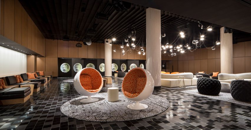 Fairmont The Queen Elizabeth Hotel by Sid Lee Architecture