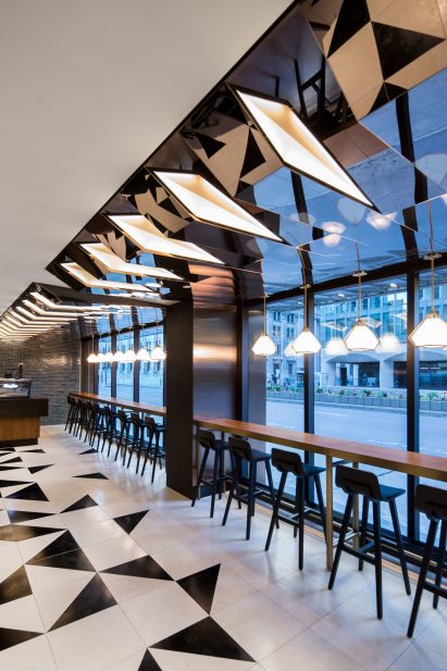 Fairmont The Queen Elizabeth Hotel by Sid Lee Architecture
