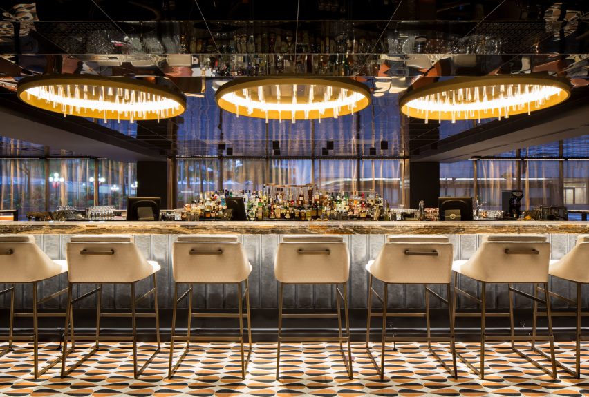 Fairmont The Queen Elizabeth Hotel by Sid Lee Architecture