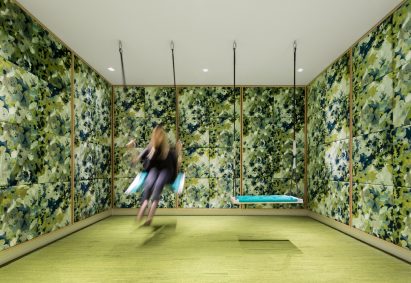 Fairmont The Queen Elizabeth Hotel by Sid Lee Architecture