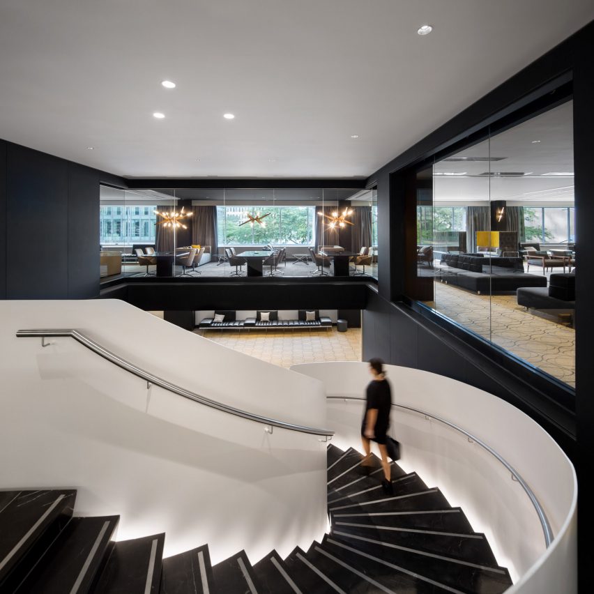Fairmont The Queen Elizabeth Hotel by Sid Lee Architecture