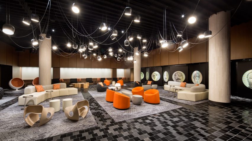 Fairmont The Queen Elizabeth Hotel by Sid Lee Architecture
