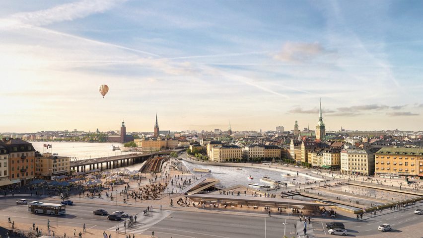 Malarterrassen by Foster + Partners