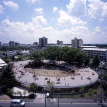 Fuji Kindergarten by Tezuka Architects