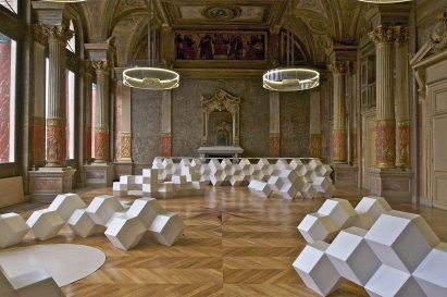 La Gaîté Lyrique, Digital Art Centre, Paris, France, 2010