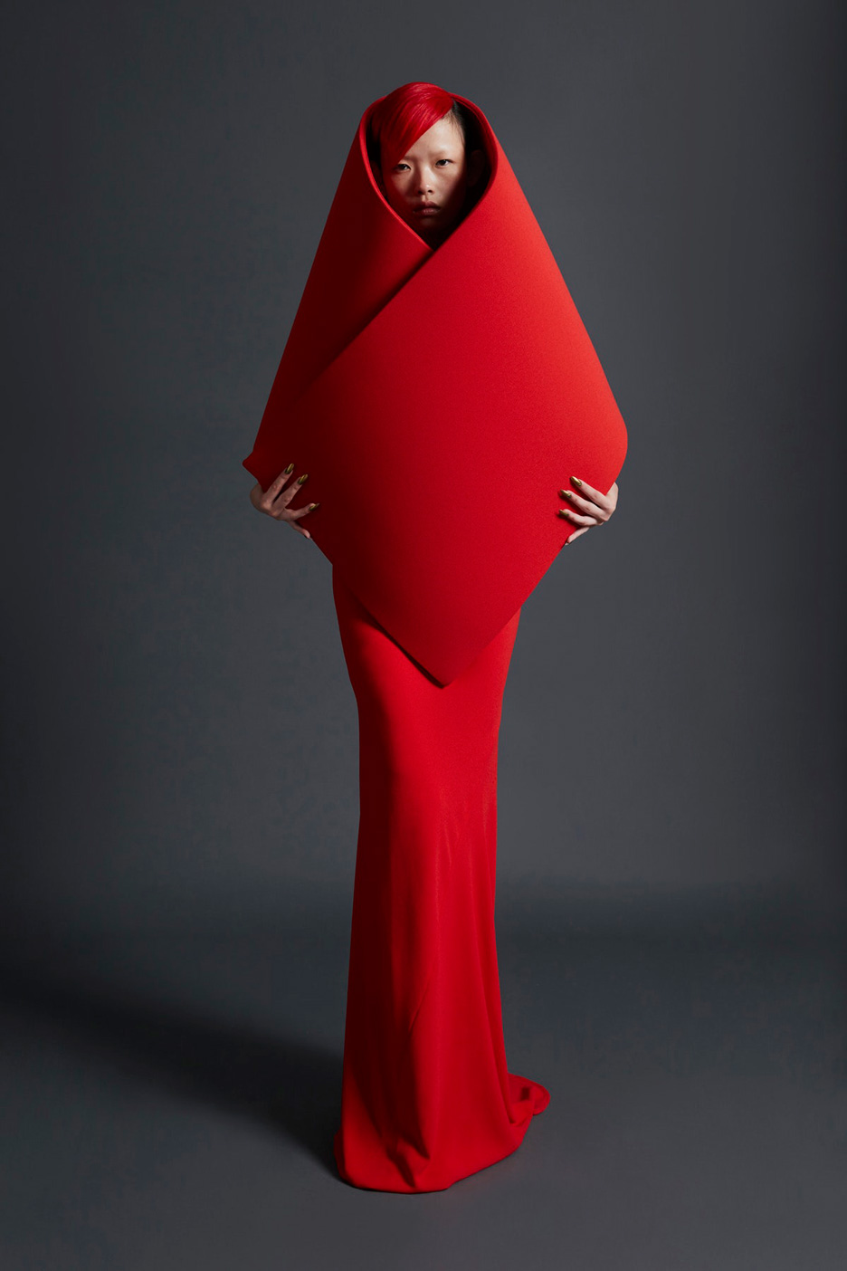 Gareth Pugh Spring Summer 2018