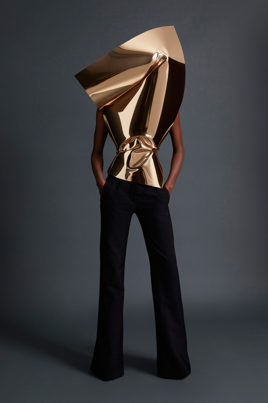 Gareth Pugh Spring Summer 2018