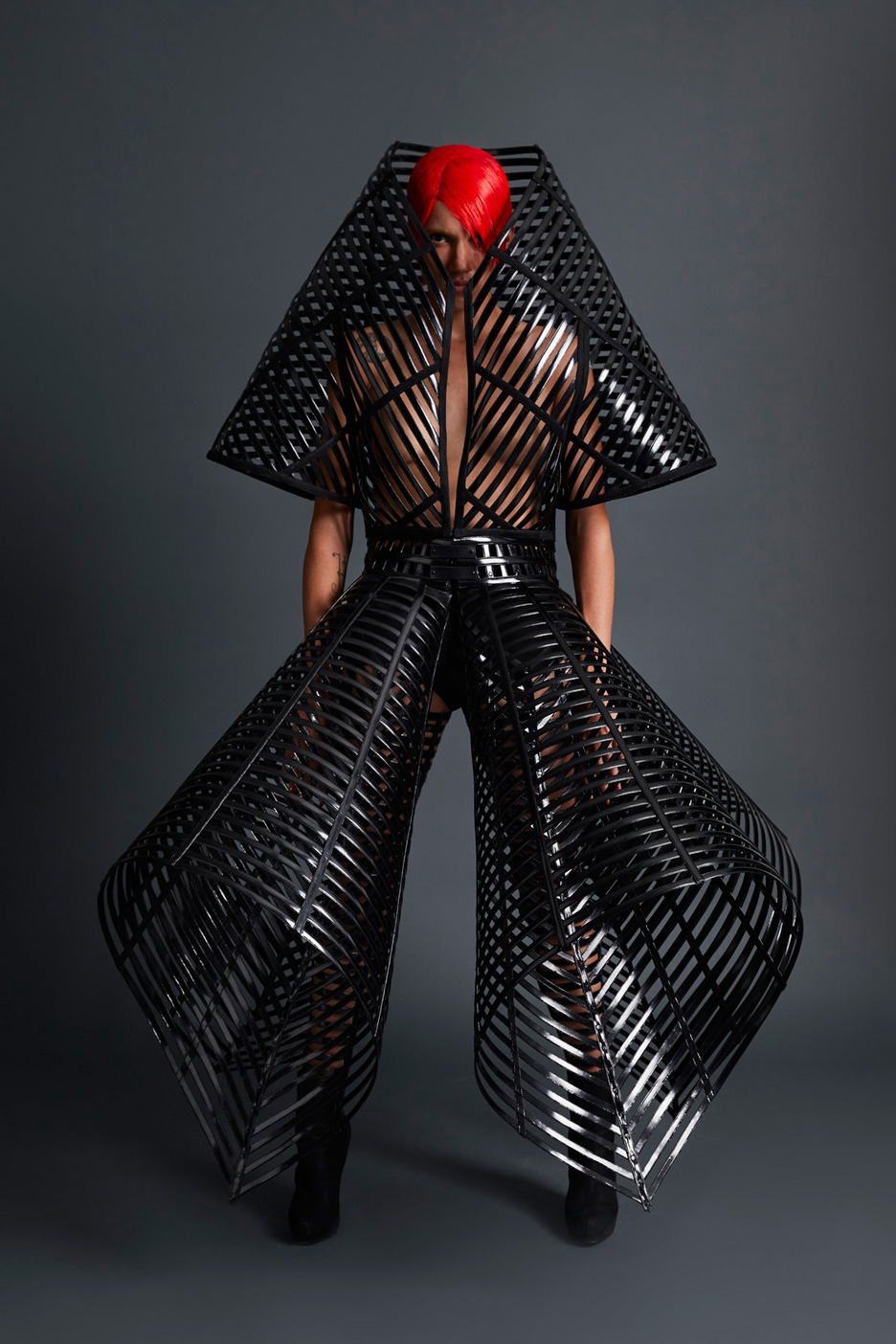 Gareth Pugh Spring Summer 2018