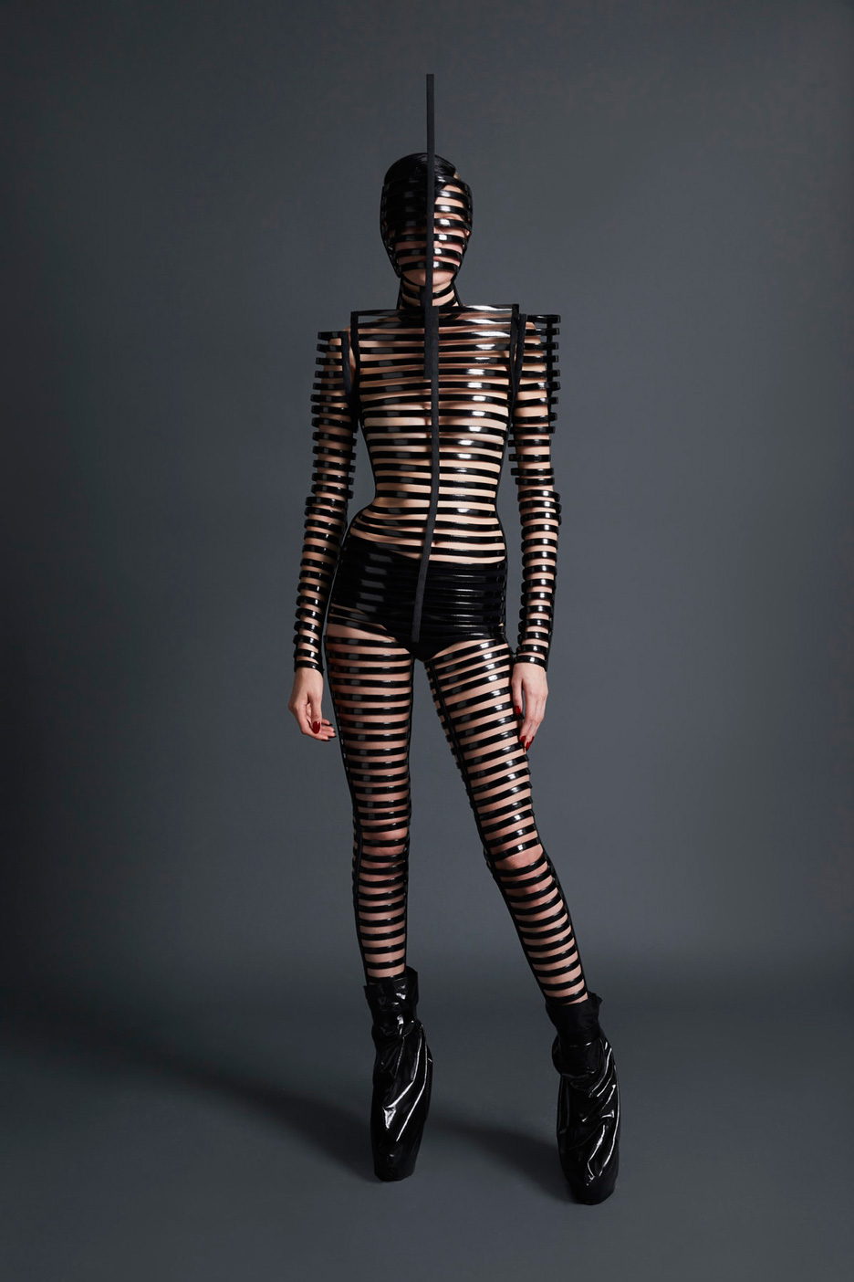 Gareth Pugh Spring Summer 2018