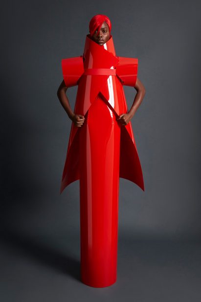 Gareth Pugh Spring Summer 2018
