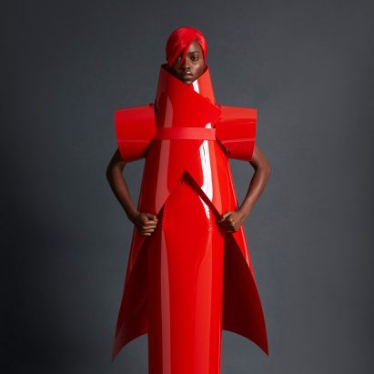 Gareth Pugh Spring Summer 2018