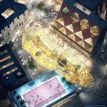 Plans unveiled for London’s first purpose-built design district