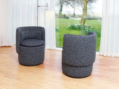 Group chair by Philippe Malouin for SCP