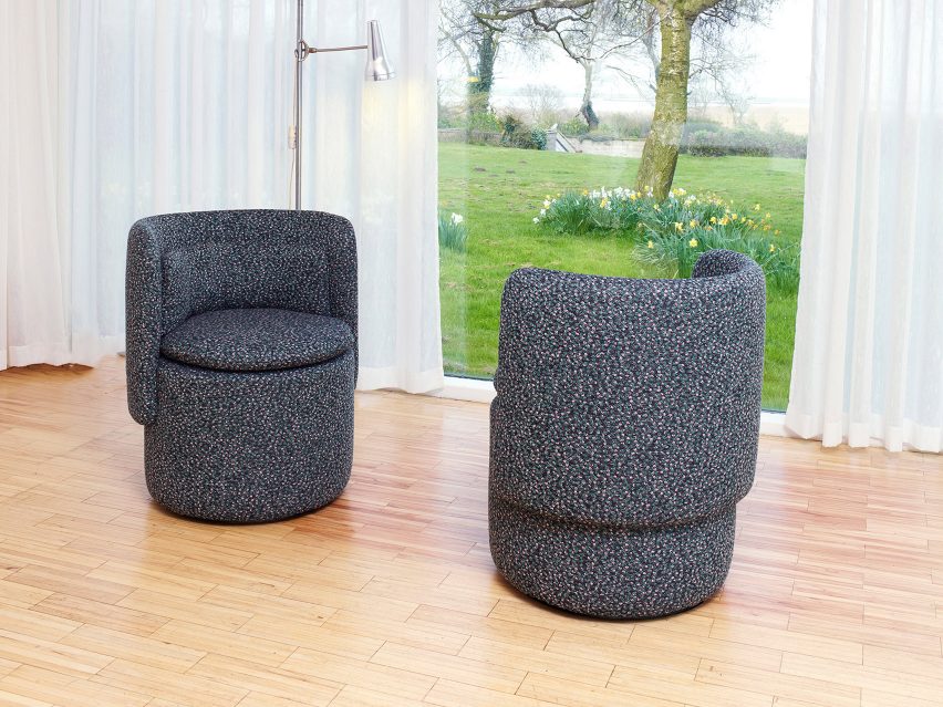Group chair by Philippe Malouin for SCP