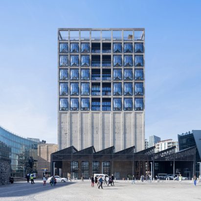 “One of those 10-20 buildings per decade that are truly remarkable”