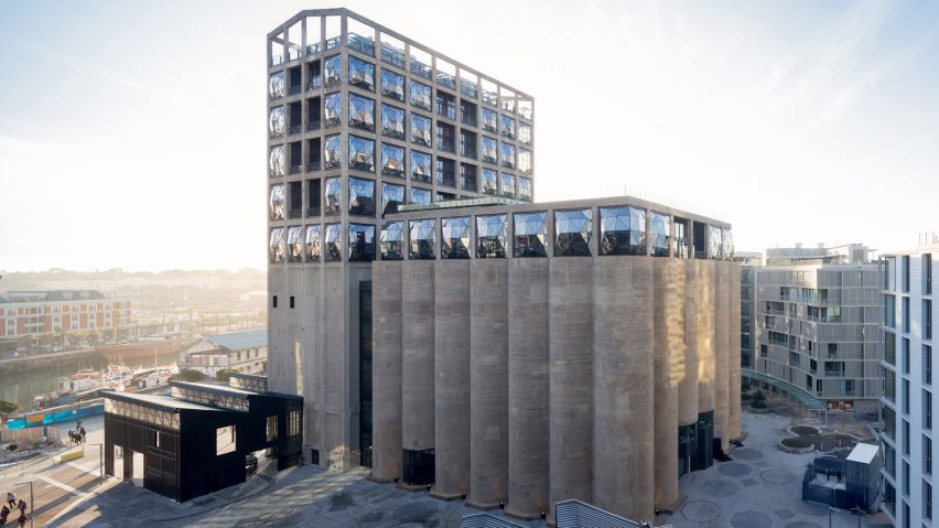 Thomas Heatherwick: “There was a real worry about whether we could get people to come inside”