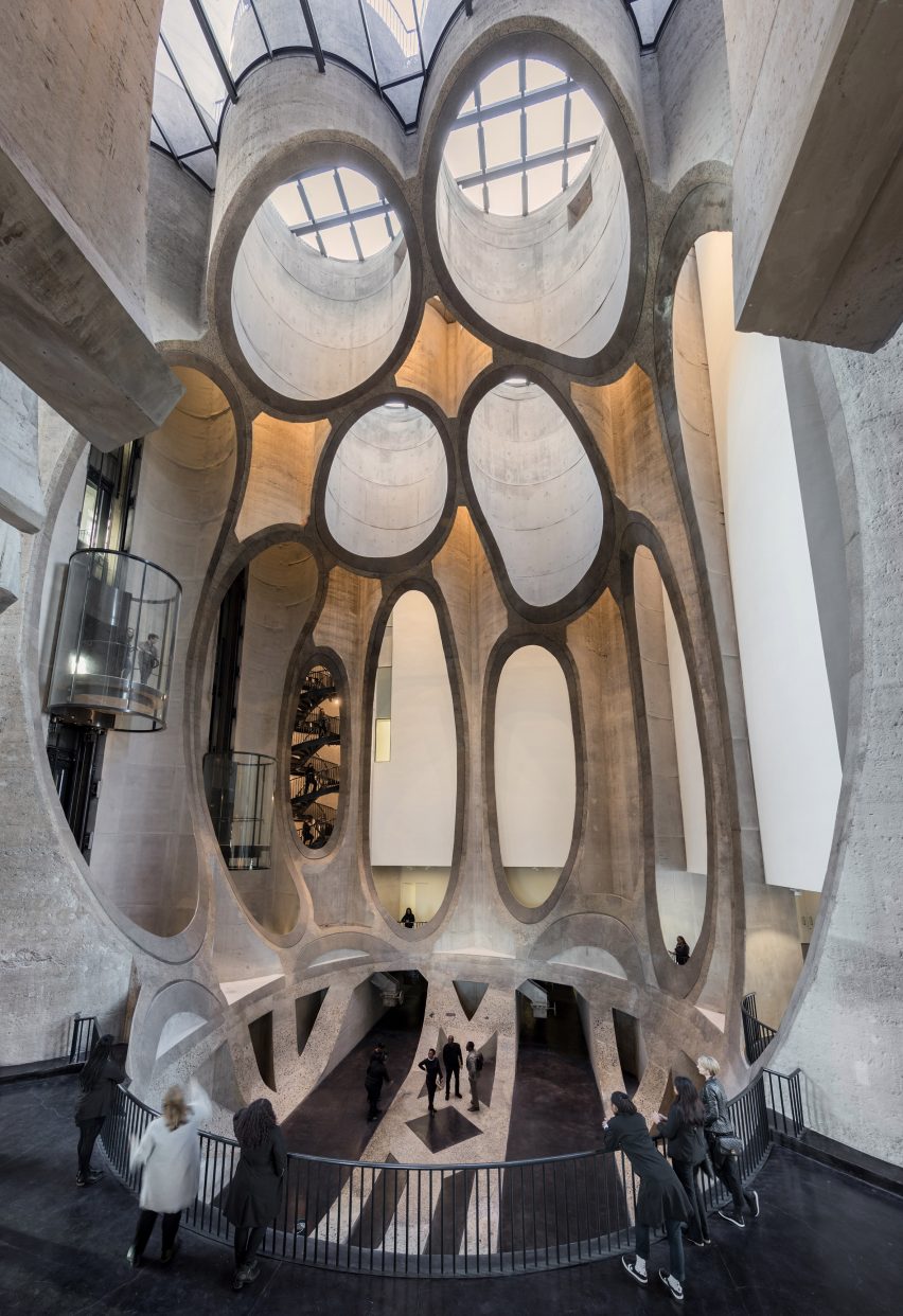 Heatherwick grain silo South Africa