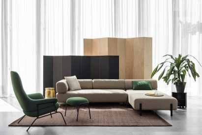 Design Studio Hem unveiled its 2017/18 collection.