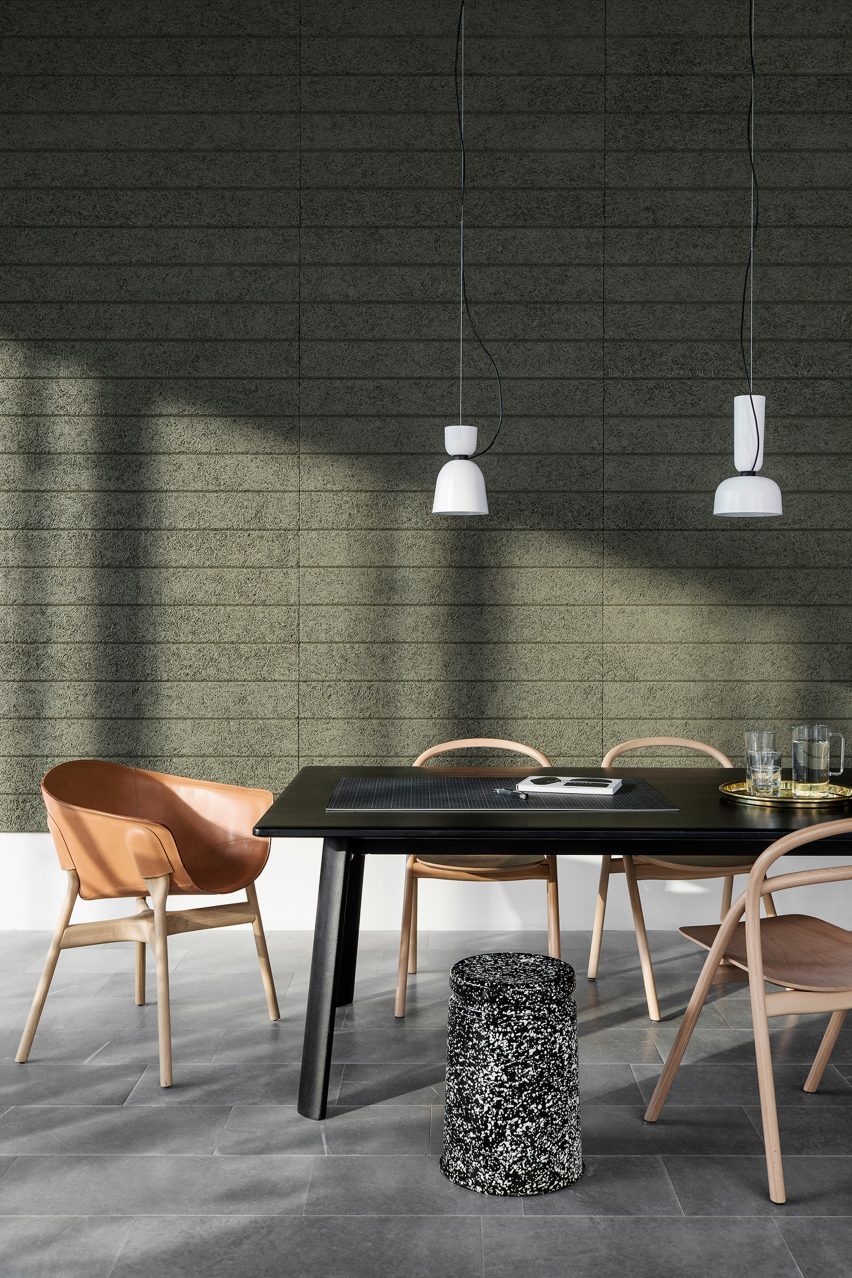 Design Studio Hem unveiled its 2017/18 collection.