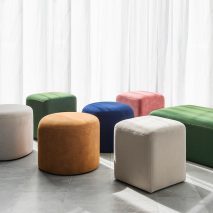 Hem unveils Chlorophyll and Ink furniture collection inspired by exotic plants and fabrics