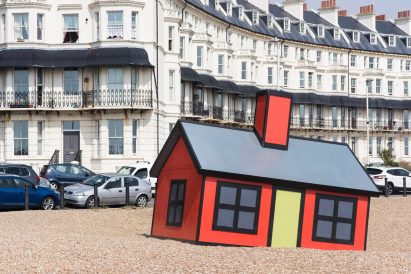 Holiday Homes by Richard Woods