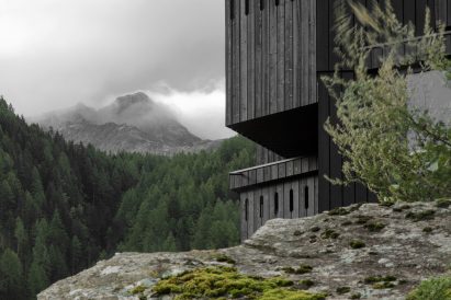 Hotel Bühelwirt by Pedevilla Architects