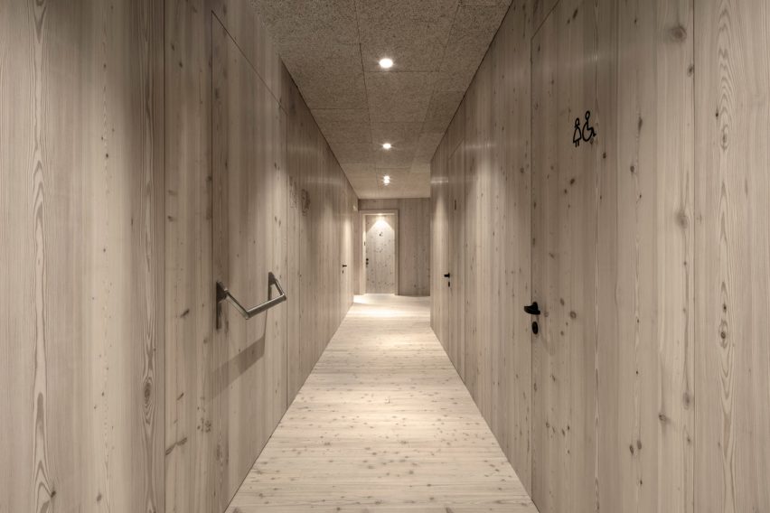 Hotel Bühelwirt by Pedevilla Architects