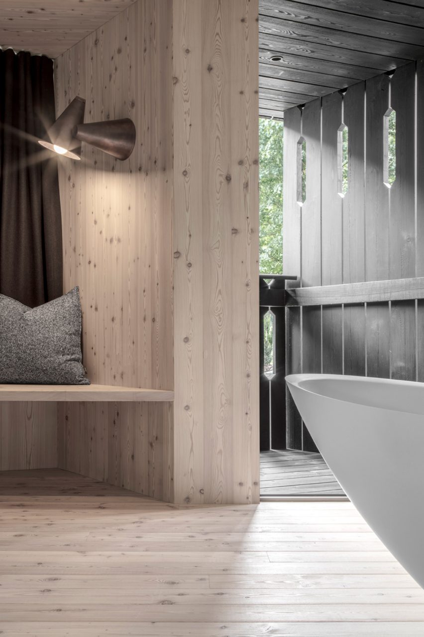 Hotel Bühelwirt by Pedevilla Architects