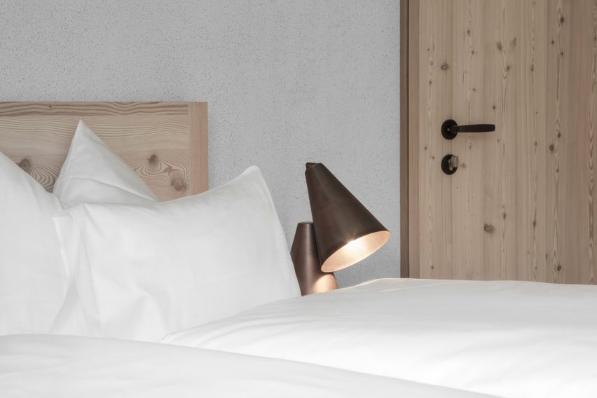 Hotel Bühelwirt by Pedevilla Architects