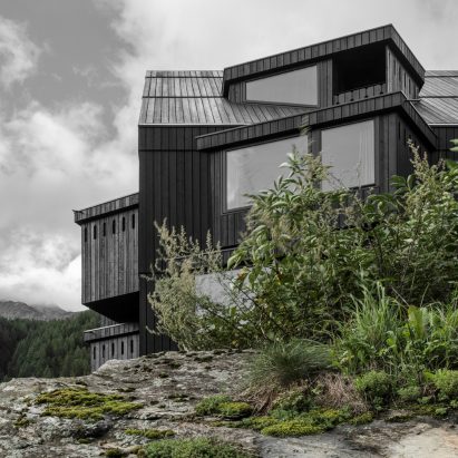 Hotel Bühelwirt by Pedevilla Architects