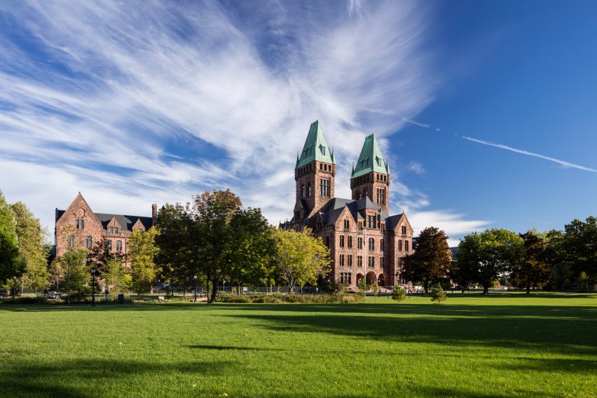 Hotel Henry at Richardson Olmsted Campus by Deborah Berke Partners