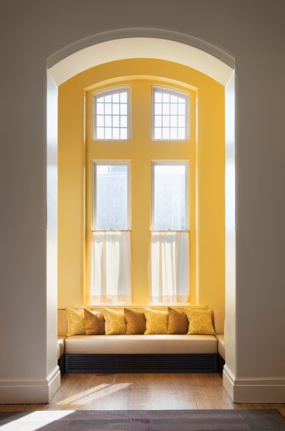 Hotel Henry at Richardson Olmsted Campus by Deborah Berke Partners