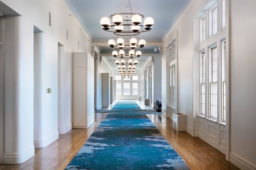 Hotel Henry at Richardson Olmsted Campus by Deborah Berke Partners