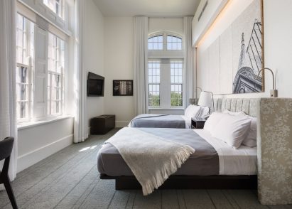 Hotel Henry at Richardson Olmsted Campus by Deborah Berke Partners