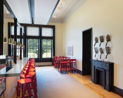 Hotel Henry at Richardson Olmsted Campus by Deborah Berke Partners