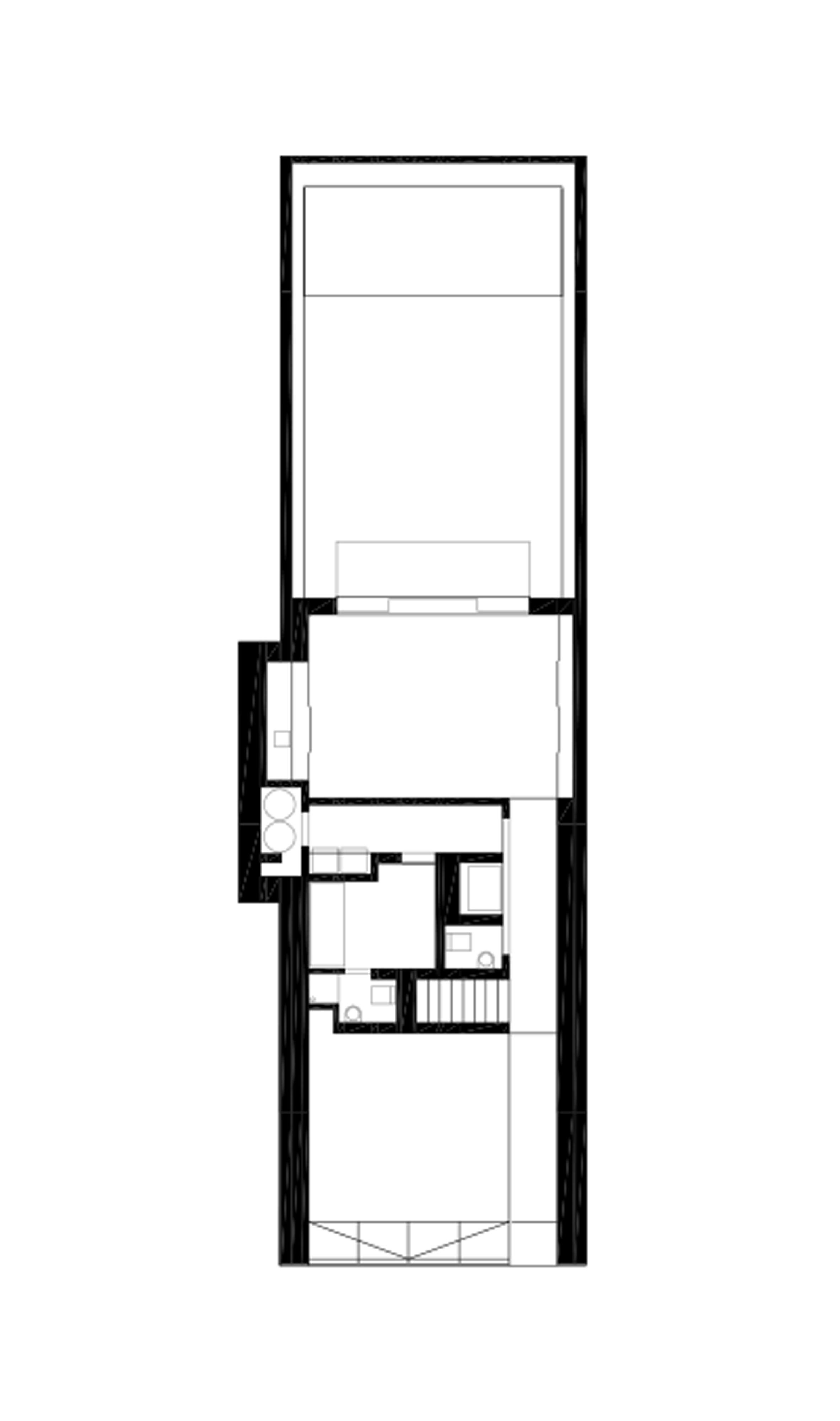 House in Lapa by Bak Gordon Architects in Brazil